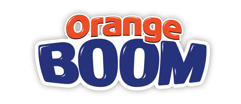 Orange BOOM